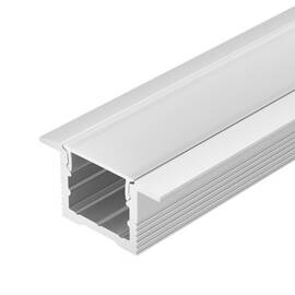 Профиль встраиваемый Arlight SL-Slim-H13M-F25-3000 Anod 036040
