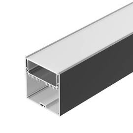 Профиль Arlight  SL-Line-7477-2000 Black 029939