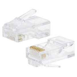 Разъём RJ-45 UTR для кабеля витая пара