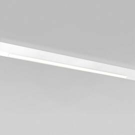 Трековый светодиодный светильник Elektrostandard Slim Magnetic L02 30W 4200K 85034/01 a062335