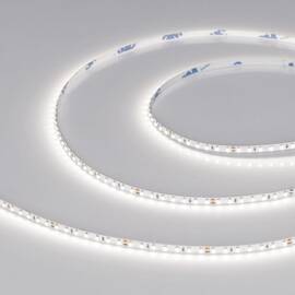Светодиодная лента Arlight 10W/m 182LED/m 2216SMD холодный белый 5M MicroLed-M182-4mm 24V White6000