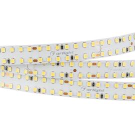 Светодиодная лента Arlight20W/m 280LED/m 2835SMD холодный белый 2,5M S2-A280-15mm 24V White6000 0233