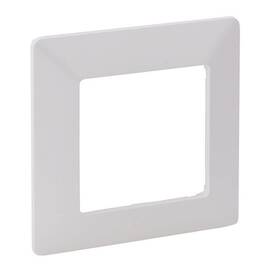 Рамка 1-постовая Legrand Valena Life белая 754007