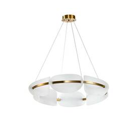 Подвесная светодиодная люстра Zortes ZRS.1210.80