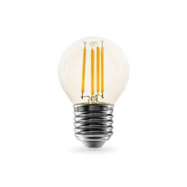 Филаментная светодиодная лампа Ambrella Light Bulbing E27 15W 4000K шар 451524