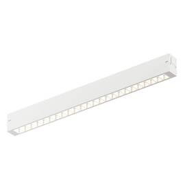 Трековый однофазный светильник Denkirs Smart Grill DK8002-CONN-WH