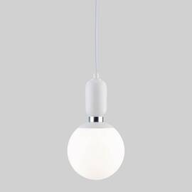 Подвесной светильник Eurosvet Bubble 50151/1 белый