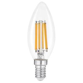 Филаментная светодиодная лампа General GLDEN-CS-10-230-E14-4500 662242