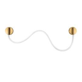 Настенный светильник Loft IT Thread 10388W Brass