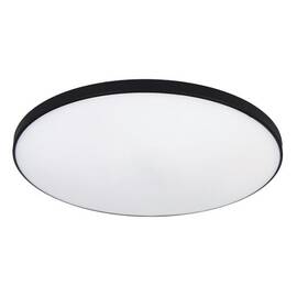 Потолочный светильник Эра Классик с ДУ SPB-6 BK 80W-3K-6,5K-R Slim Base Б0069765