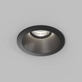 Точечный светильник влагозащищенный Denkirs Cove DK2130-BK