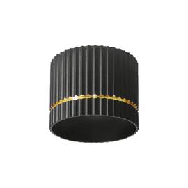 Накладной светильник Wolta Nimb WSL-GX53/18BG