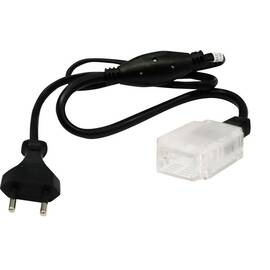Сетевой шнур Feron 3W для дюралайта LEDF3W (шнур 0,8м) LD122 26094