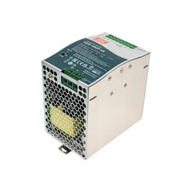Источник питания MW AC/DC SDR-480P-48 480Вт 10А с возможностью параллельного подключения