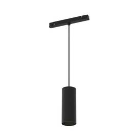 Трековый подвесной светодиодный светильник Maytoni Technical Focus Led TR041-2-12W4K-B