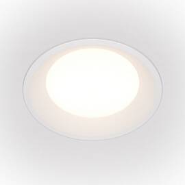 Встраиваемый светодиодный светильник Maytoni Technical Okno DL053-18W3K-W