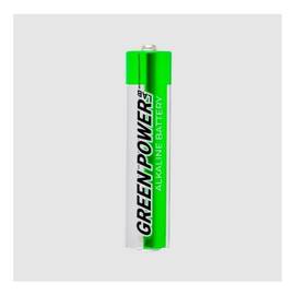 Батарейка GREEN POWERlab LR03/286/AAA S4