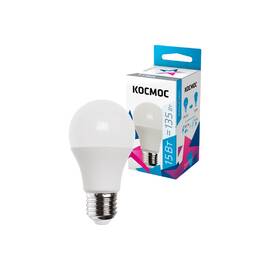 Лампа светодиодная LED 15Вт 220В Е27 D60х108 4500 белый A60