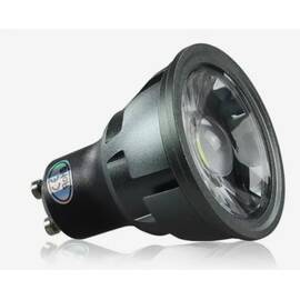 Лампа светодиодная Paulmann GU10 9W 12V 3000К Ultra spotlight black 78000127 EAC 712
