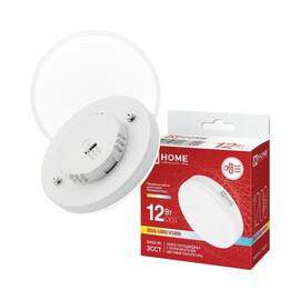 Лампа светодиодная LED-GX53-VC 12Вт 3ССТ 3000/4000/6500К 1200лм 230В с переключателем на лампе IN HOME