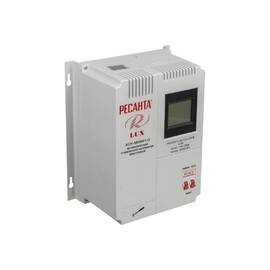 Стабилизатор Ресанта АСН-5000 Н/1-Ц