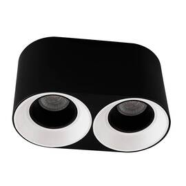 Накладной светильник Denkirs DK3096-BW+BK