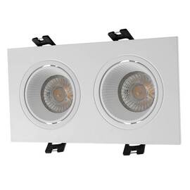 Встраиваемый светильник Denkirs DK3072-WH