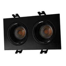 Встраиваемый светильник Denkirs DK3072-BK