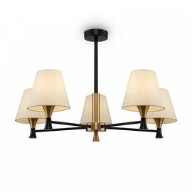 Потолочная люстра Freya Perfetto FR5098PL-05BBS