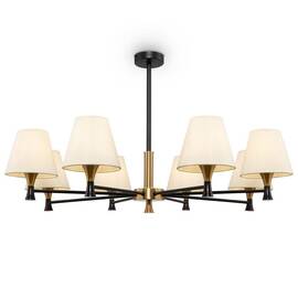 Потолочная люстра Freya Perfetto FR5098PL-08BBS