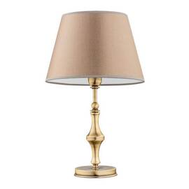 Настольная лампа Kutek Casamia Abazur CAS-LG-1 (P/A)