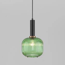 Подвесной светильник Eurosvet 50182/1 зеленый
