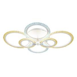 Потолочная светодиодная люстра Ambrella light Original FA4065