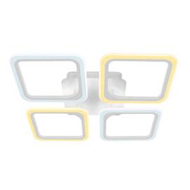 Потолочная светодиодная люстра Ambrella light Original FA4375