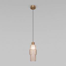 Подвесной светильник Eurosvet Soho 50209/1 бронза