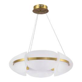 Подвесной светодиодный светильник ST Luce Etoile SL1304.203.45