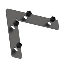 Соединитель угловой для низковольтного шинопровода Novotech Shino Flum (2 шт.) 135134