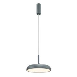 Подвесной светодиодный светильник Maytoni Gerhard MOD189PL-L12GR3K1