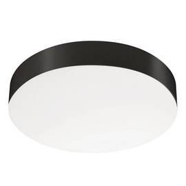 Накладной светодиодный светильник Arlight IM-FLOWER-EMERGENCY-3H-R280-15W Day4000-MIX (BK, 110 deg,