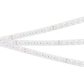 Светодиодная лента герметичная Arlight 21W/m 42LED/m 2835SMD теплый белый 5М FLT-PS-A42-23mm 24V 040