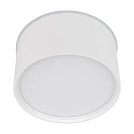 Накладной светодиодный светильник Arlight SP-CYLINDO-R160-18W Warm3000 (WH, 110 deg, 230V) 043962