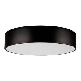Накладной светодиодный светильник Arlight SP-TOR-PILL-PRISM-R500-35W Warm3000 (BK, 100 deg, 230V) 02