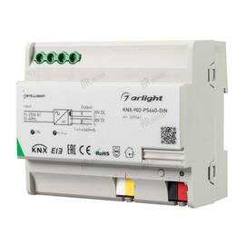 Блок питания Arlight KNX-902-PS640-DIN 30V 6W IP20 0,64A 025542