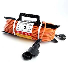 Удлинитель Stekker Home 1гн 30м с/з HM04-01-30 39629