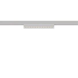 Трековый светодиодный светильник Arte Lamp Optima A7268PL-1WH