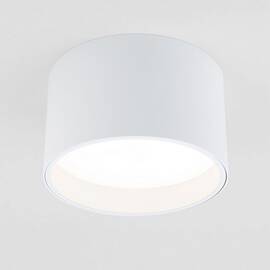 Потолочный светодиодный светильник Elektrostandard Banti 25123/LED 13W 3000K белый a063927