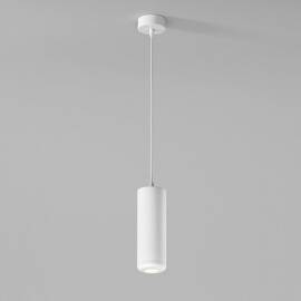 Подвесной светодиодный светильник Elektrostandard Onde 50250 LED 10W 4000K белый a064205