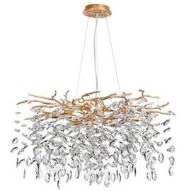 Подвесная люстра Odeon Light DELICA 4969/10