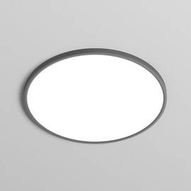 Накладной светильник Denkirs THIN DK6524-BK