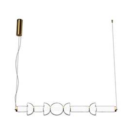 Подвесной светодиодный светильник Maytoni Cosmo MOD210PL-L39BS3K